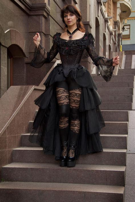 gothic dresses